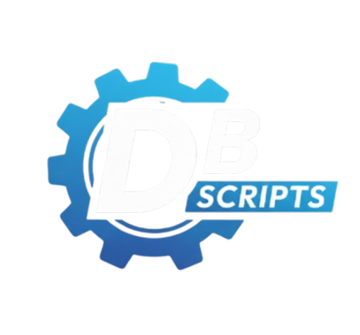 dbScripts