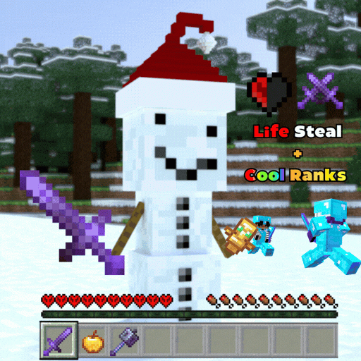 Snowy Steal Ranks