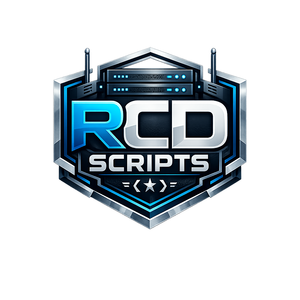 RCD Scripts