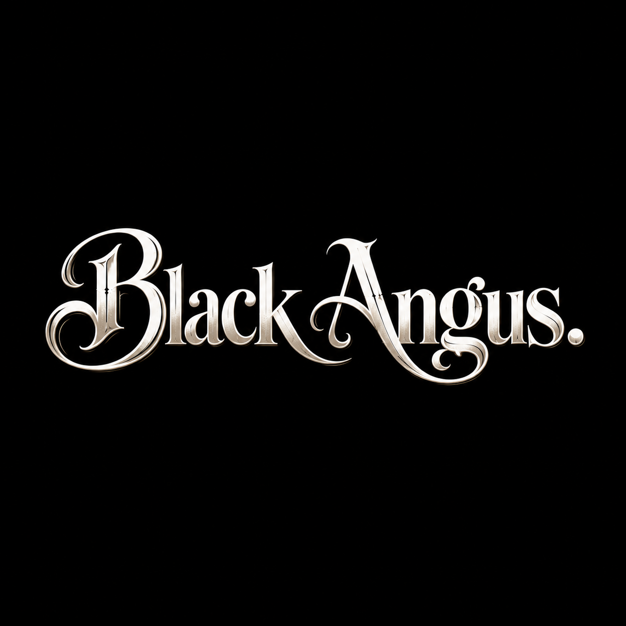 Black Angus.
