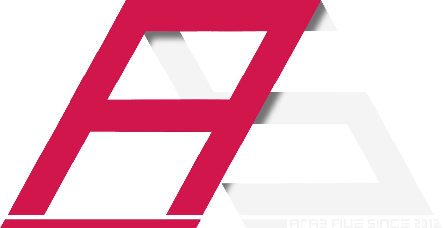 Arab5M Logo