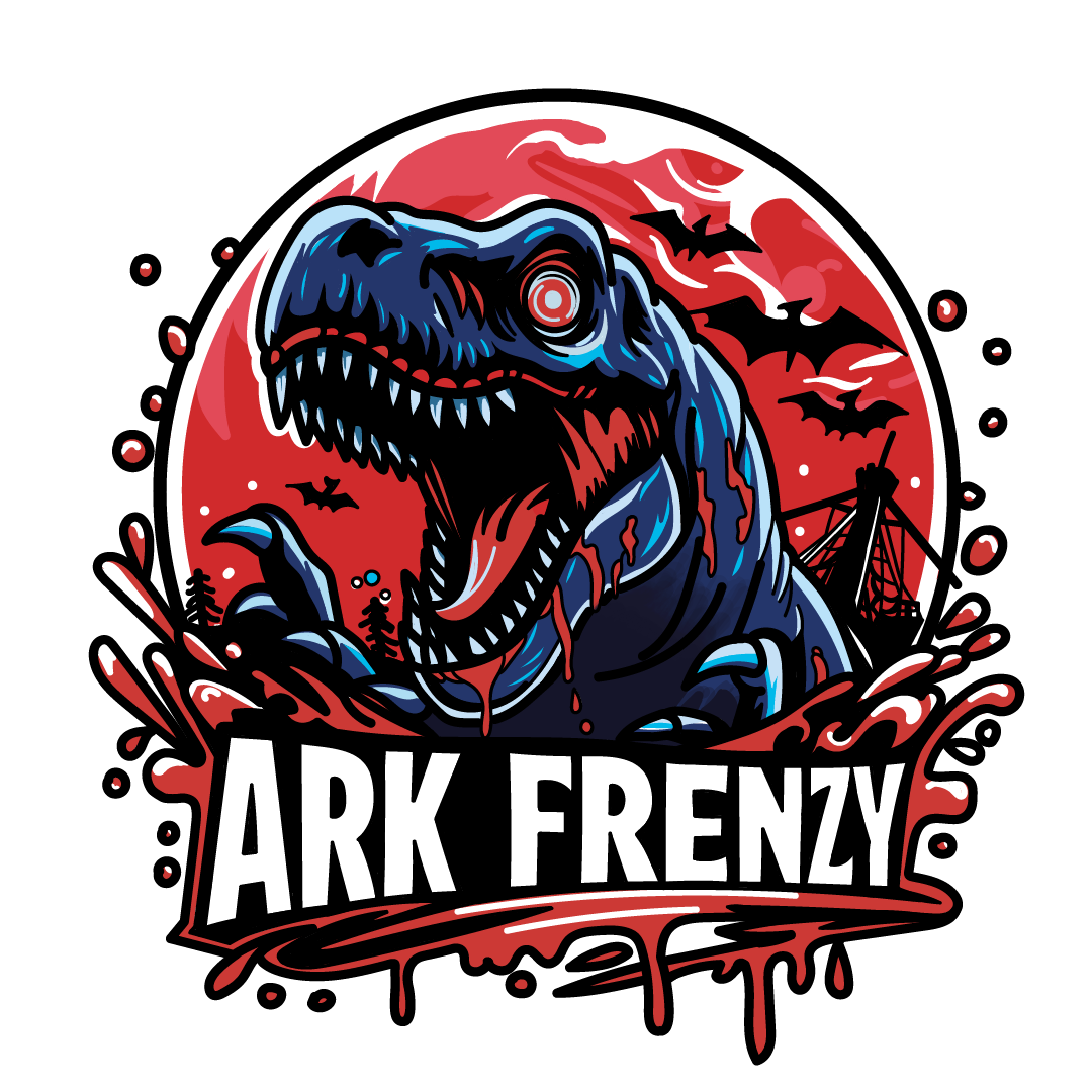 ARK FRENZY · VIPS Pvpve