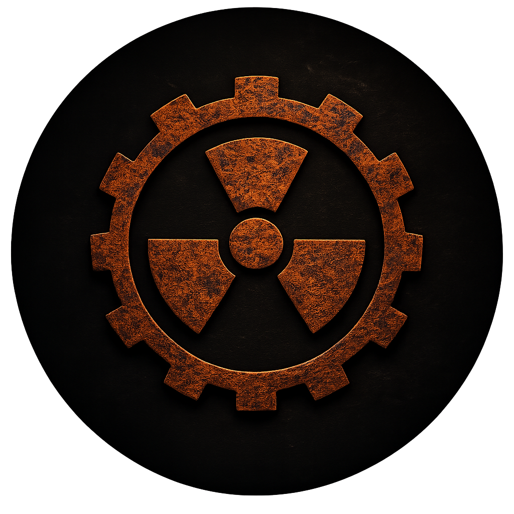 Oxide Rust PVE