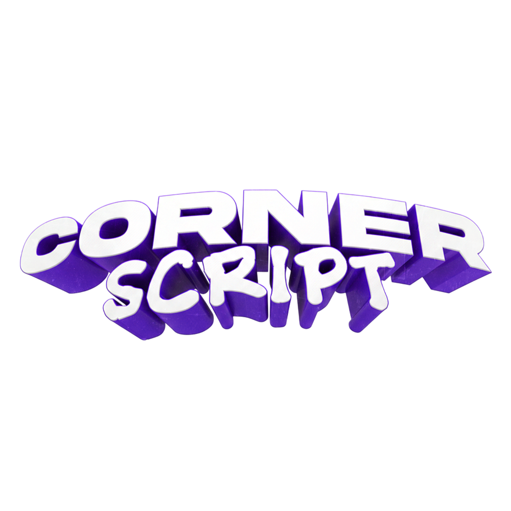 Corner Scripts