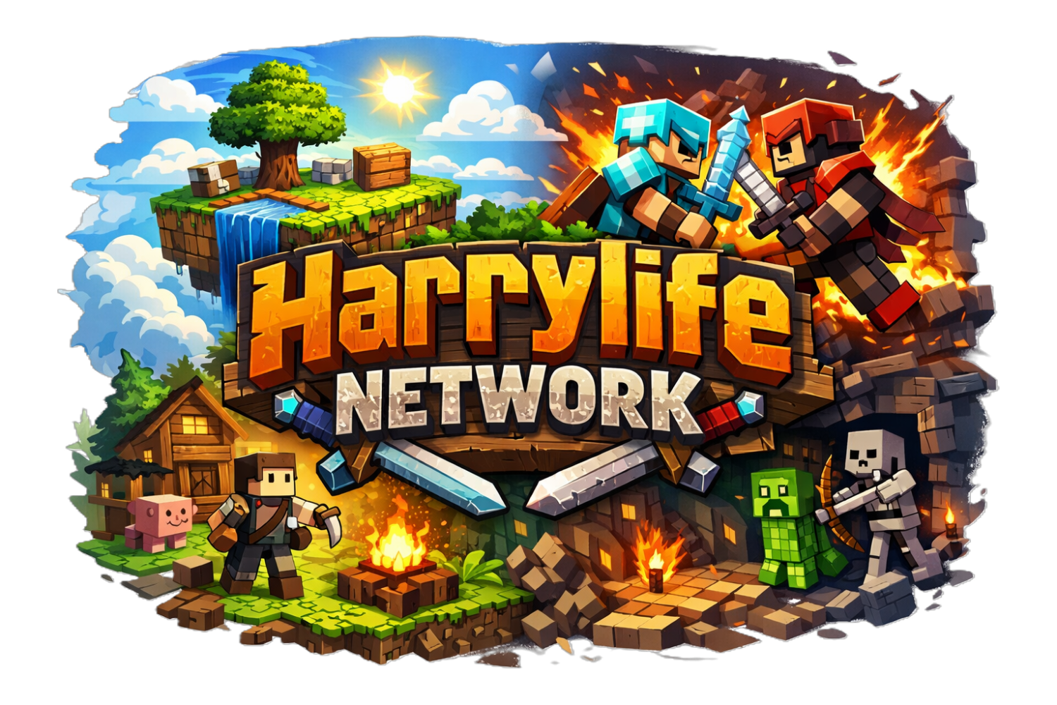 Harrylife Network