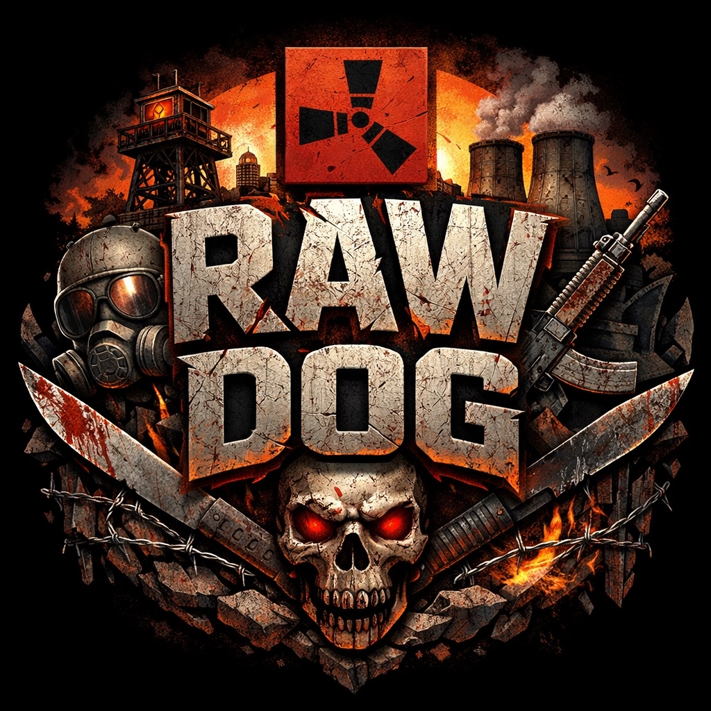 RAW DOG RUST