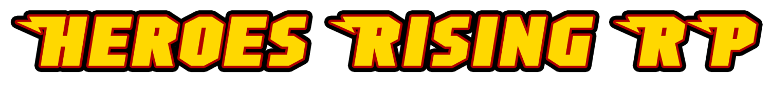Heroes Rising RP