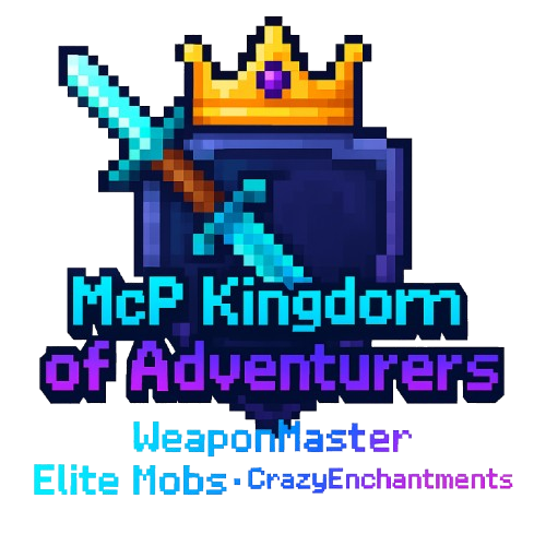 McP Kingdom of Adventure