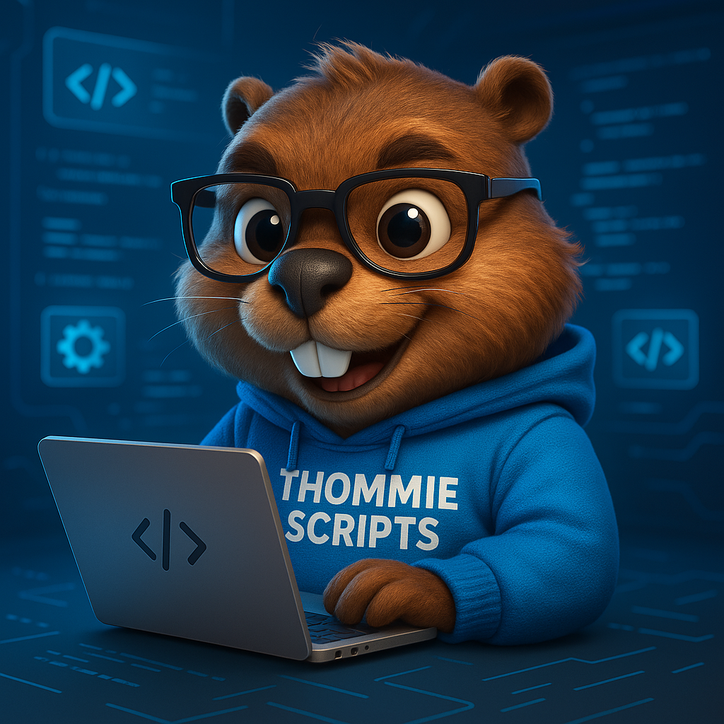 Thommie logo