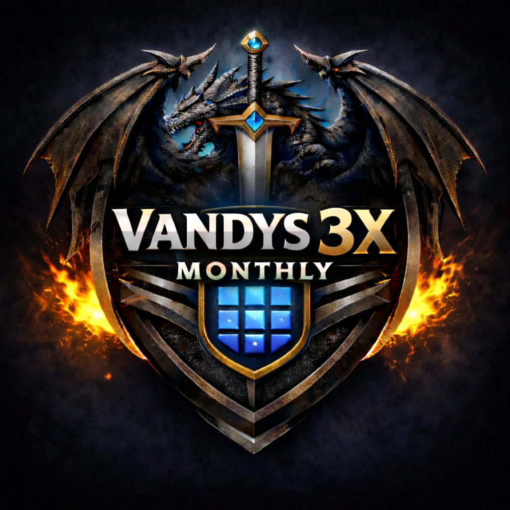 Vandys Servers