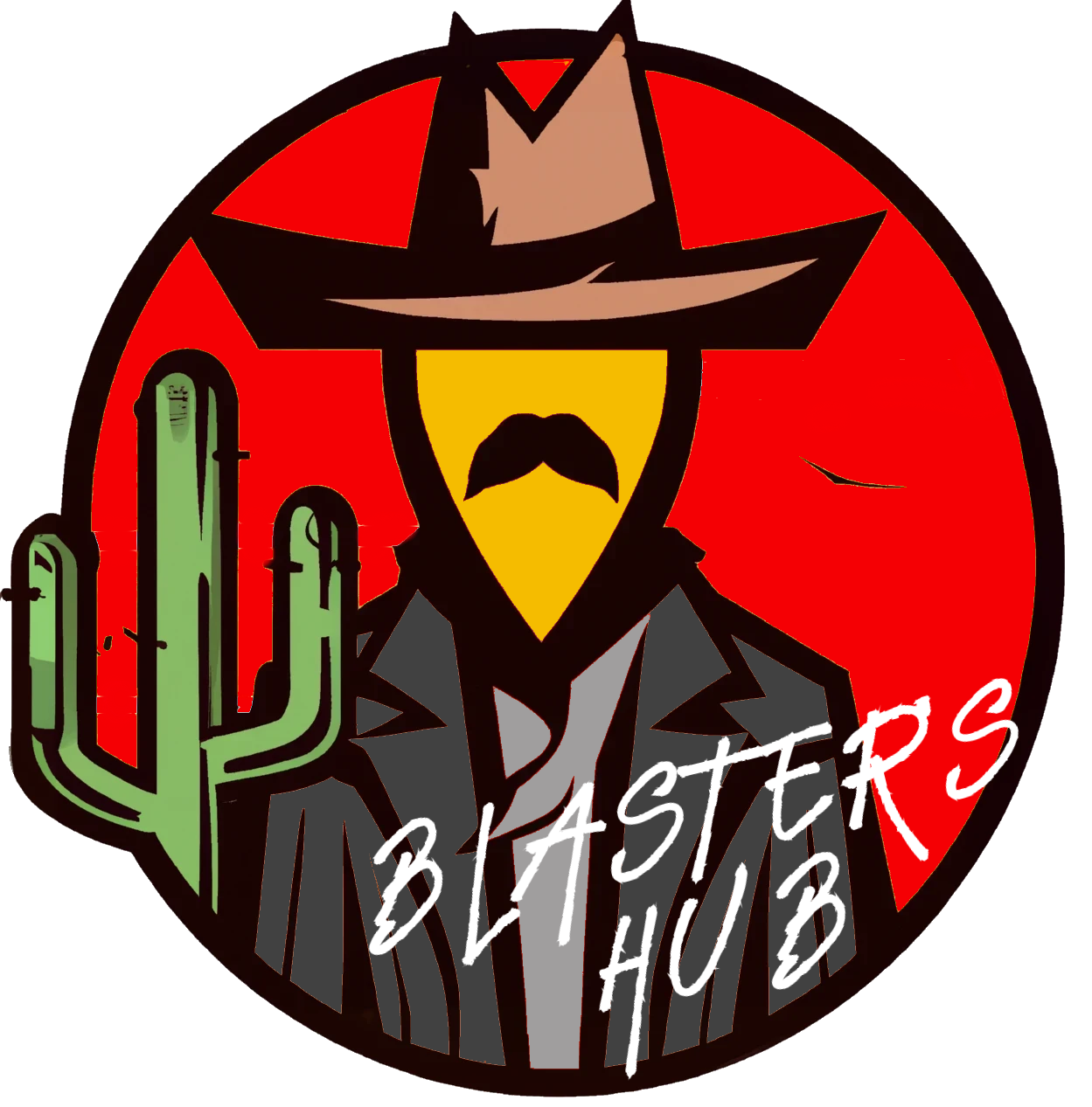 Blaster Hub Gold Rush Blaster Hub Gold Rush