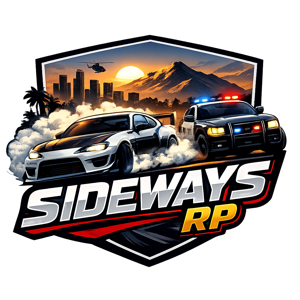 SIDEWAYS RP