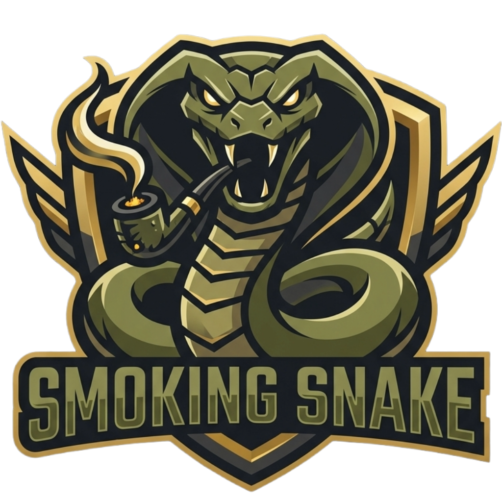 Smoking Snake