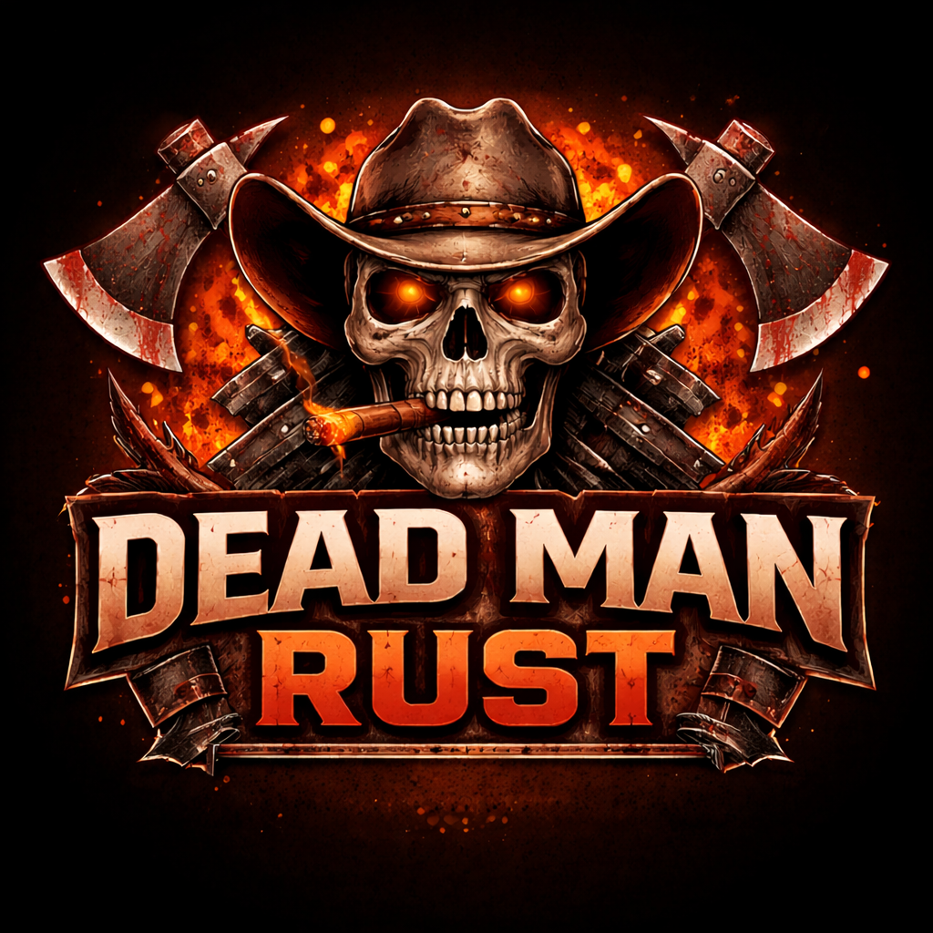 Dead Man Rust 5X Vip Kit