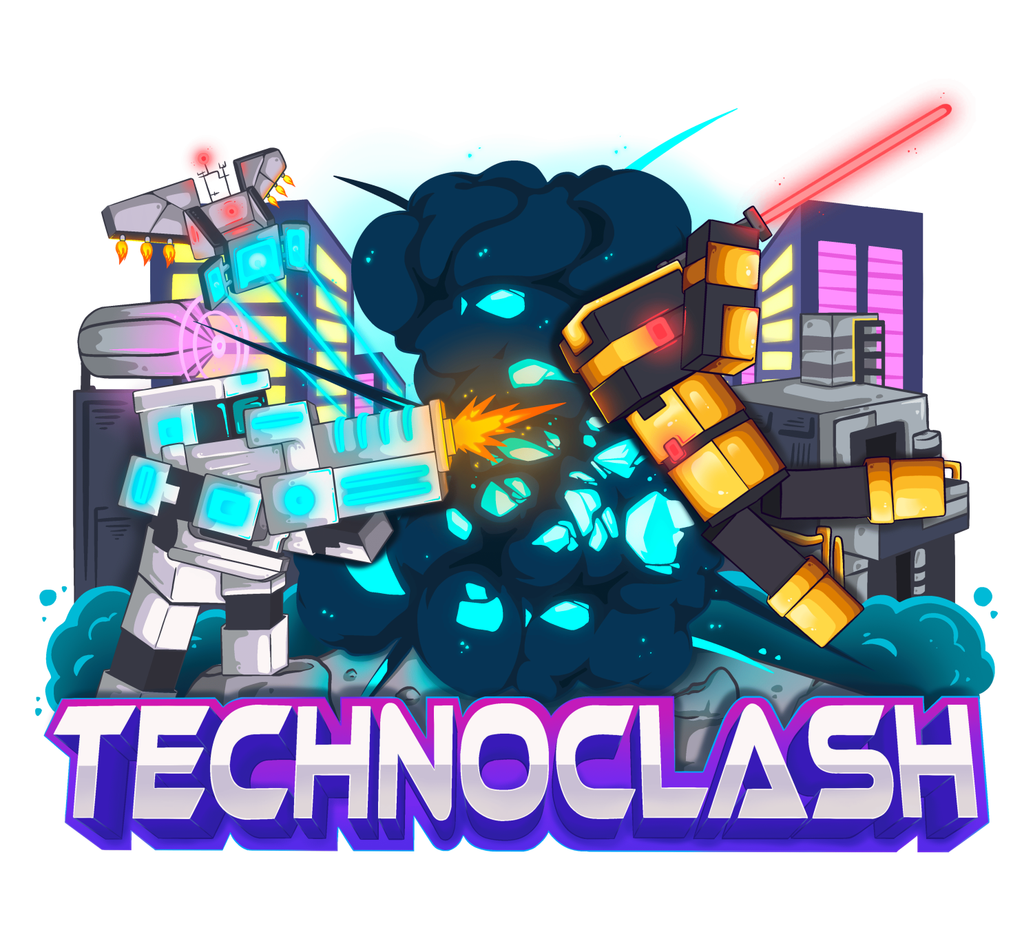 server logo
