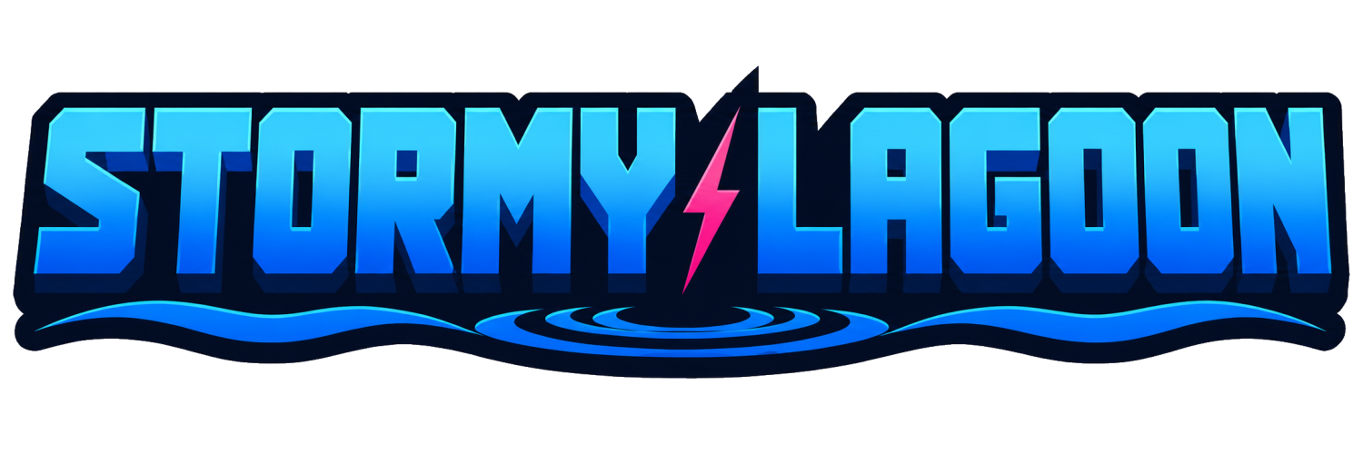 Stormy Lagoon (New)