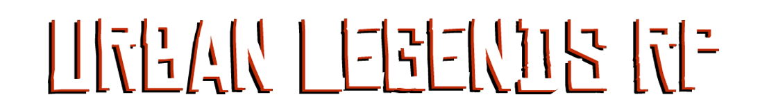 UrbanLegends
