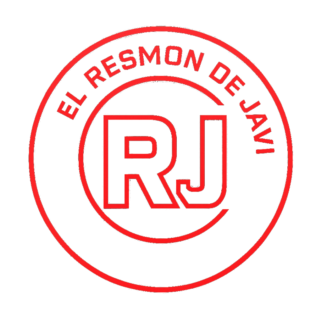 Resmon de Javi