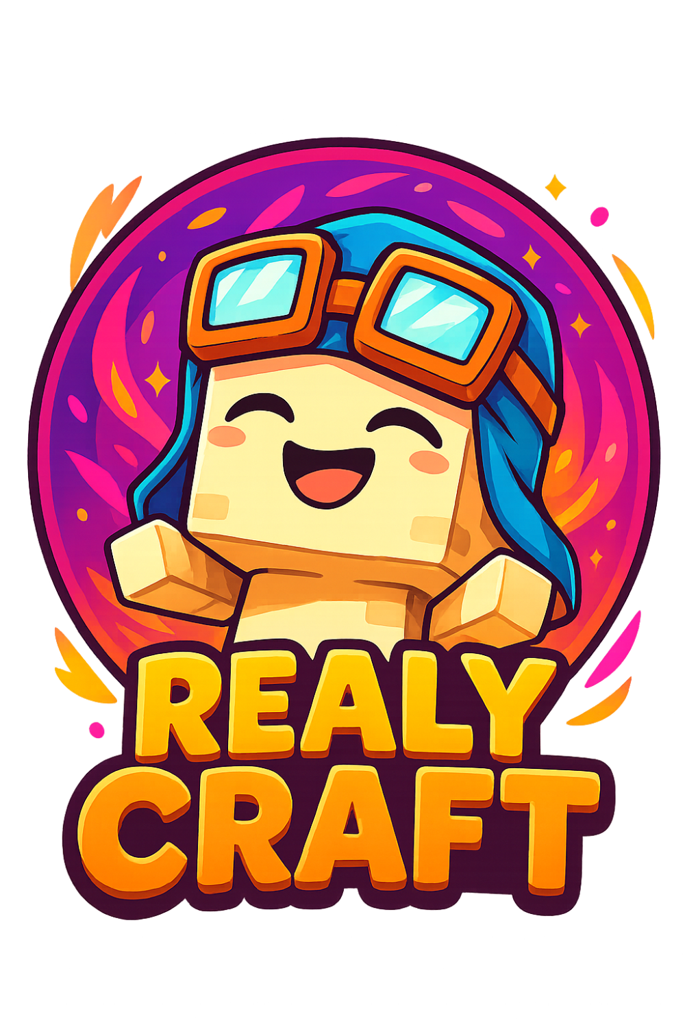 RealyCraft Server