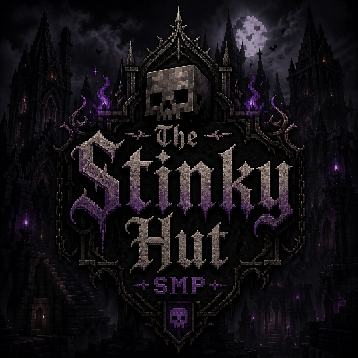 The Stinky Hut SMP