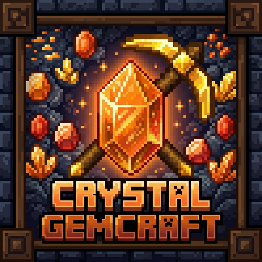CrystalGemCraft