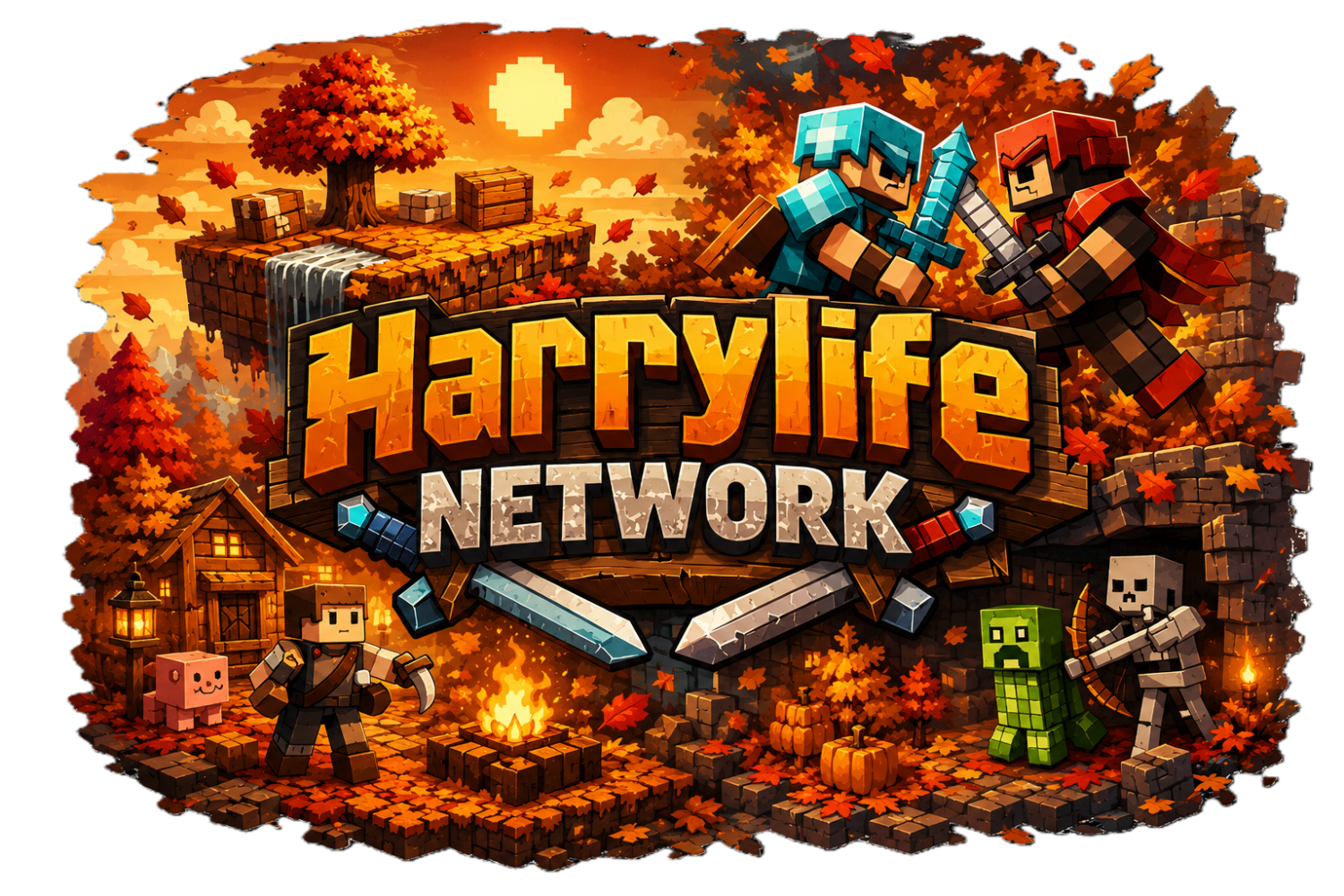 Harrylife Network