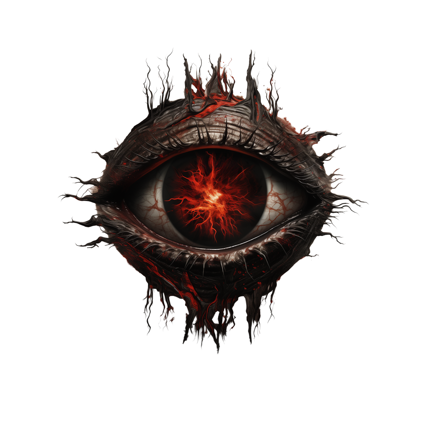 Scorched Vision