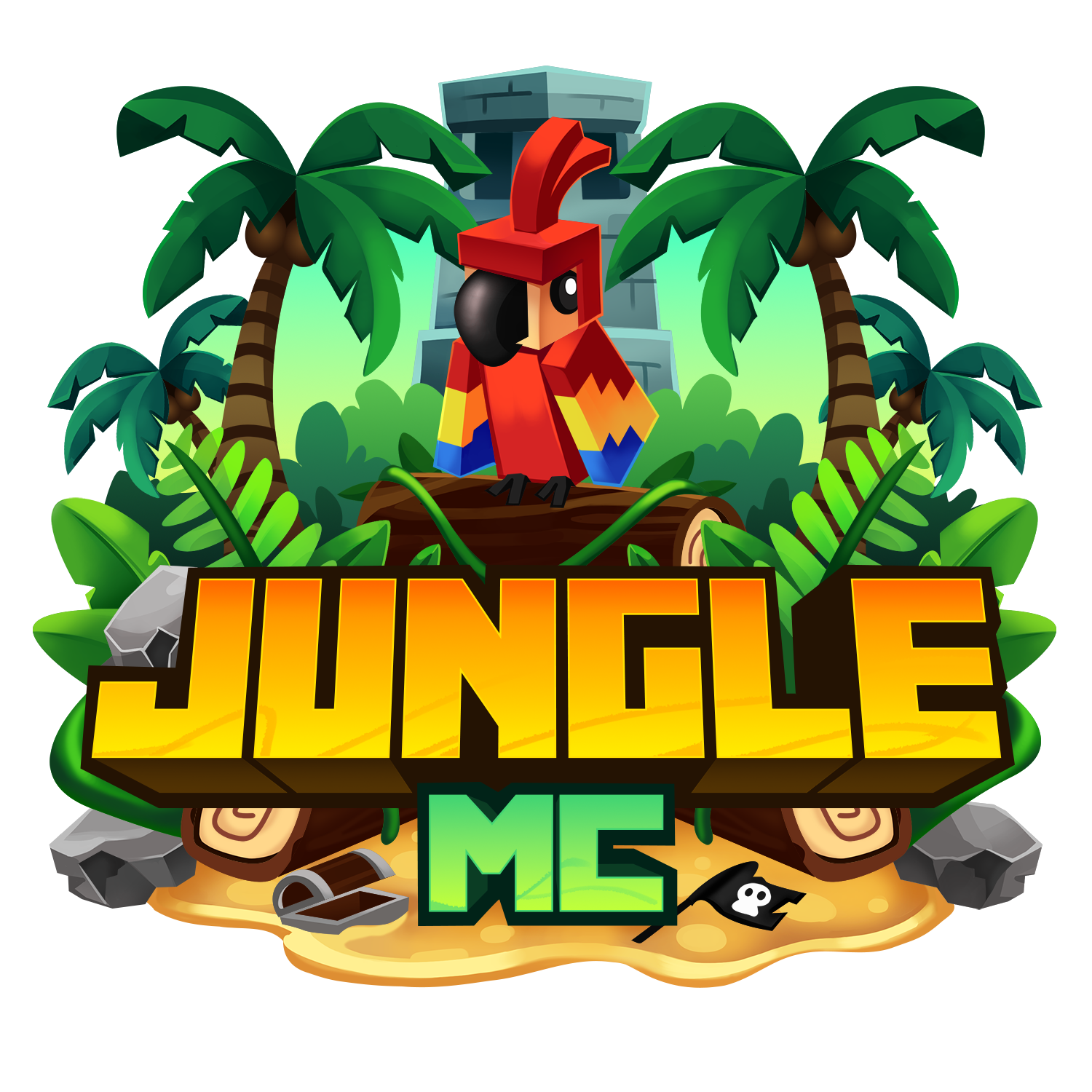 server logo