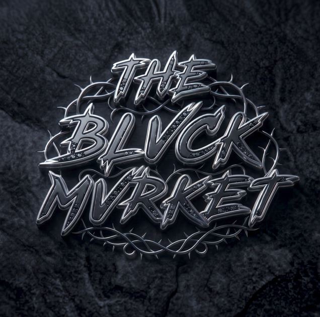 THE BLVCK MVRKET