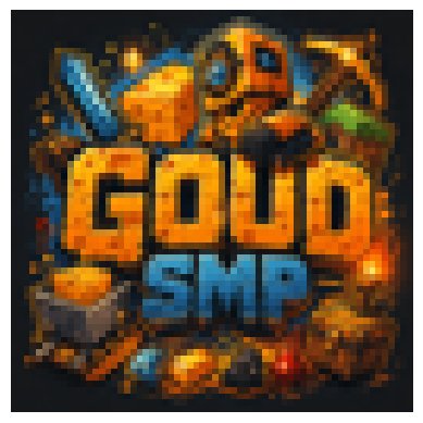 GoudSMP Store