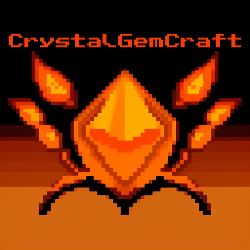 CrystalGemCraft