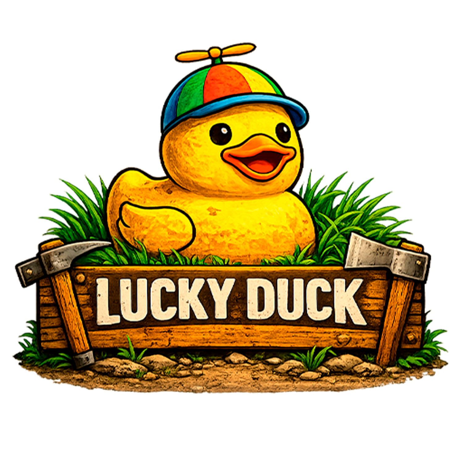 Quack Play Network