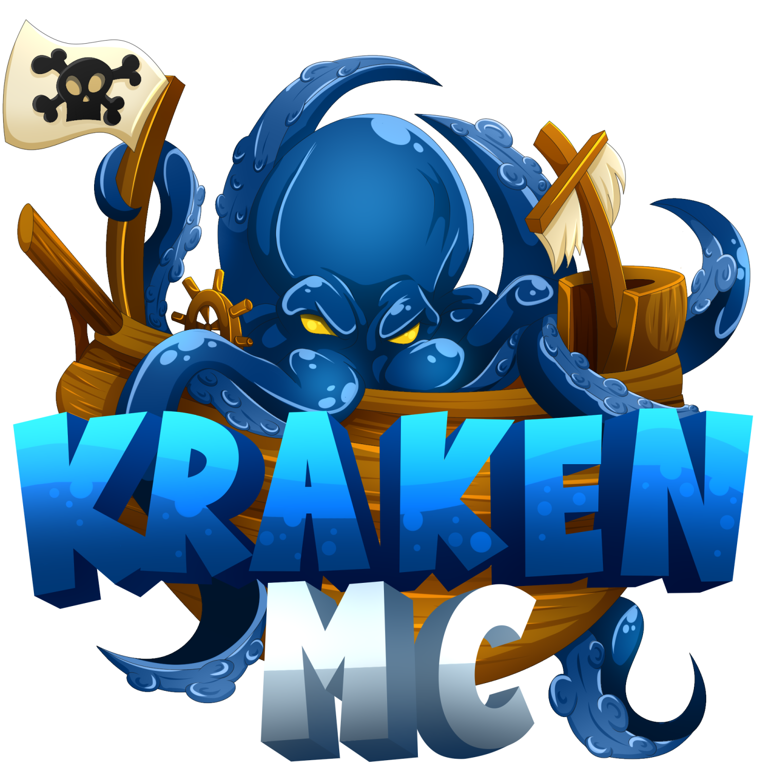 server logo