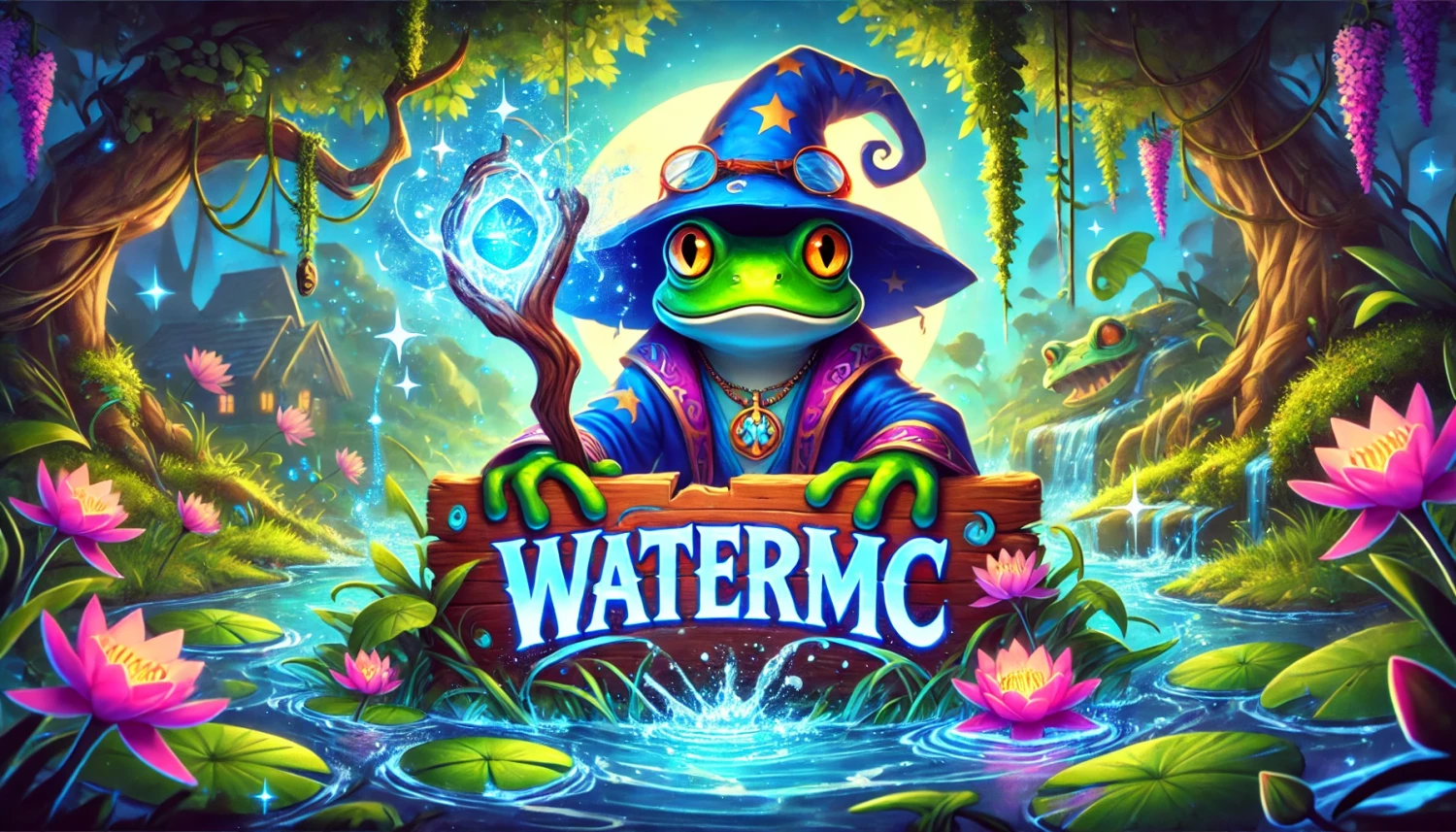 WaterMC