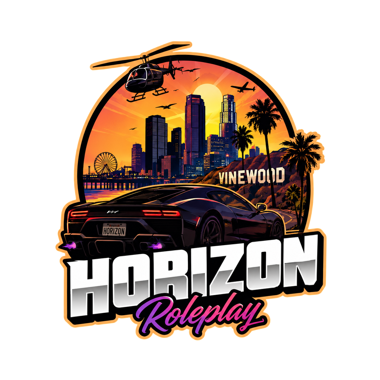 Horizon Roleplay Store