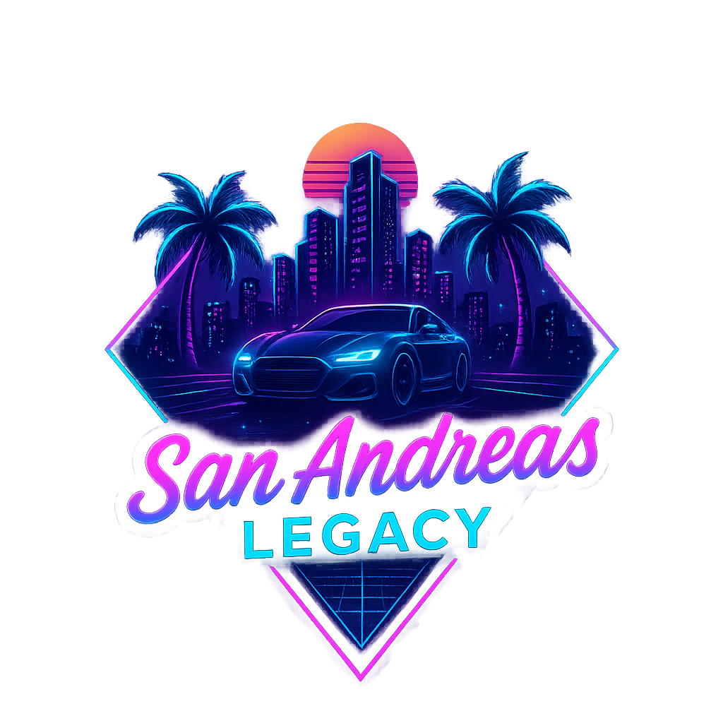 San Andreas Legacy