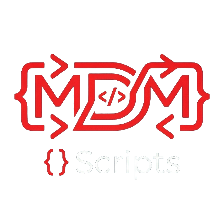 modmen's Scripts