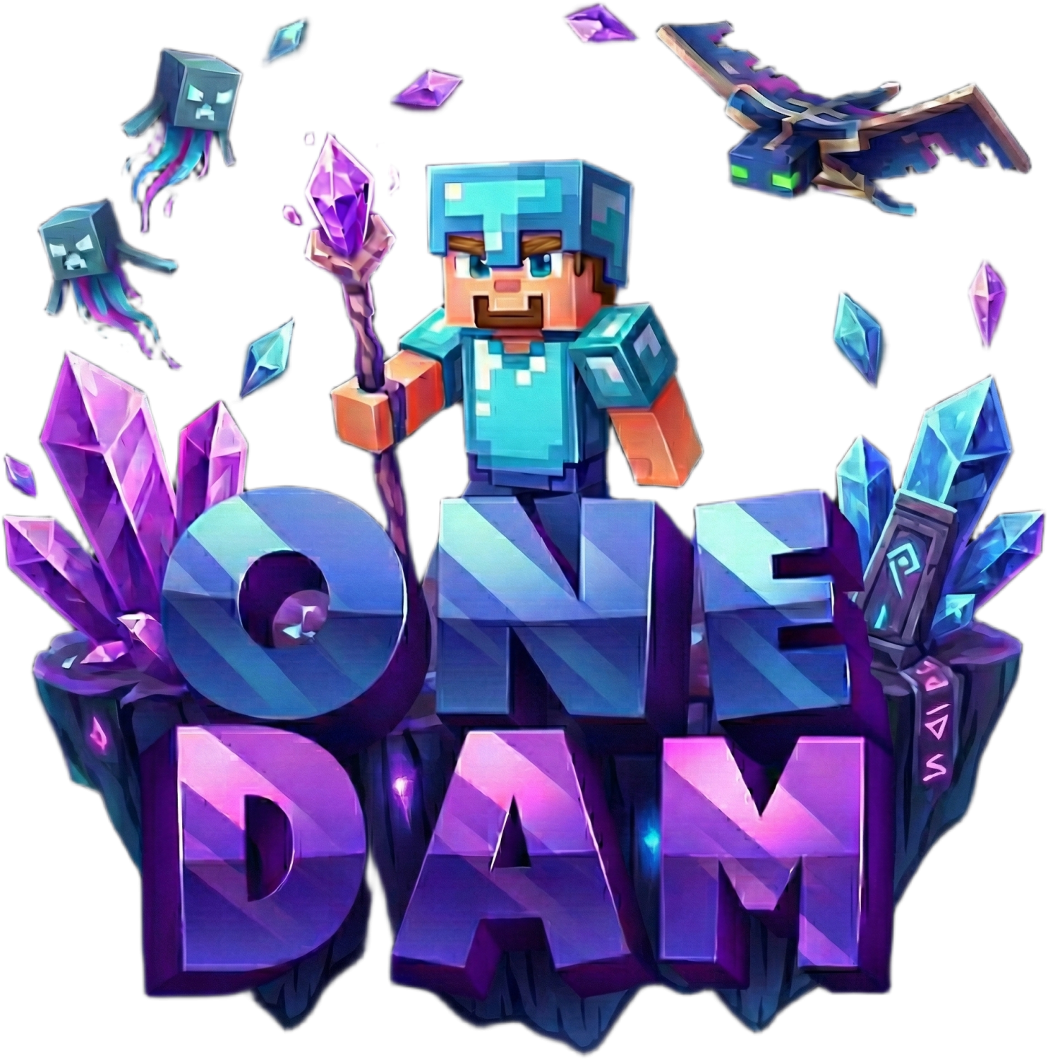 server logo