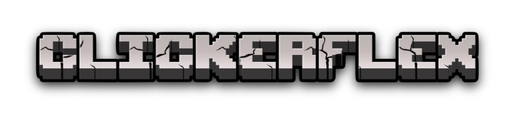 Clickerflex Minecraft Store