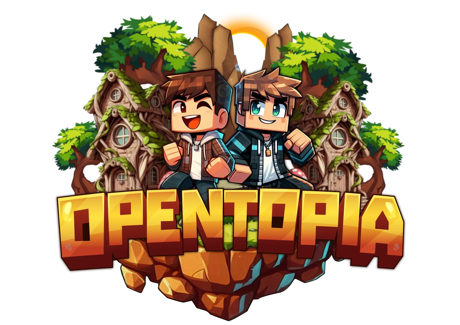 server logo