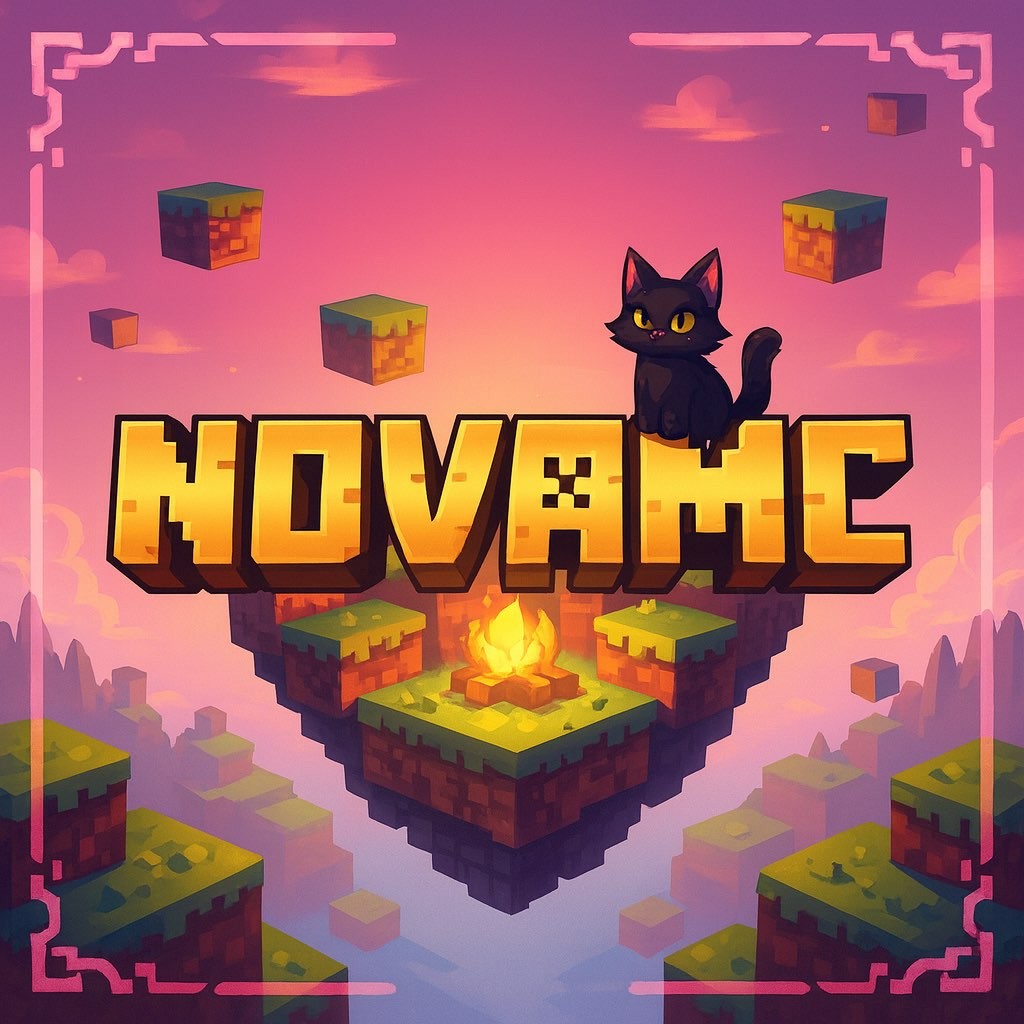 NovaMinecraft