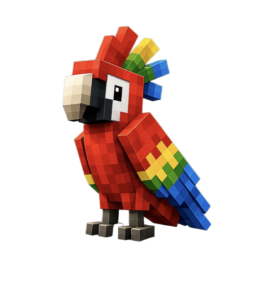 ParrotCraft