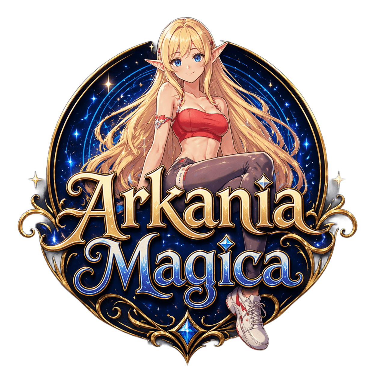 Arkania Magica