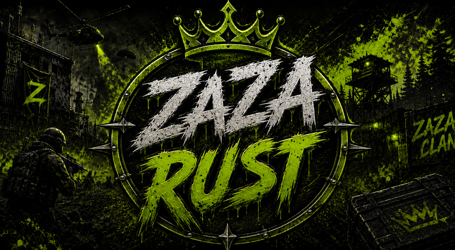 ZaZa Rust