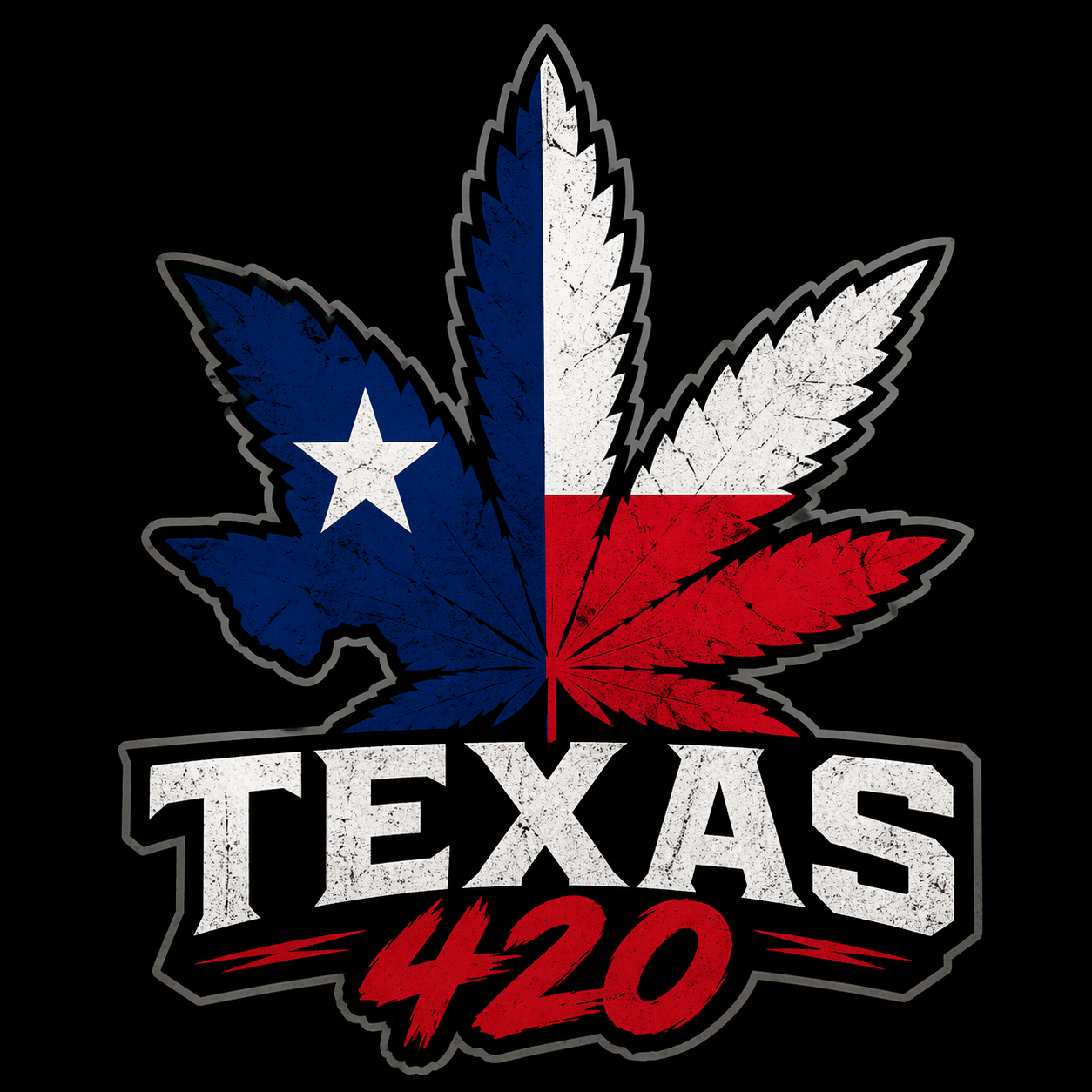 Texas 420 Rust