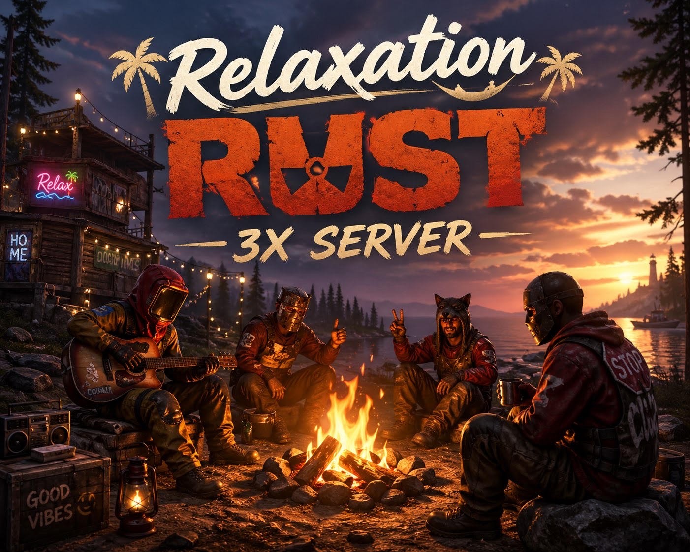 Relaxation