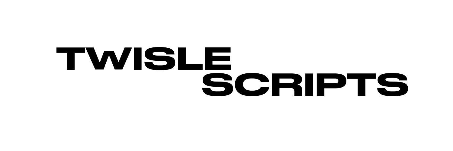Twisle Scripts