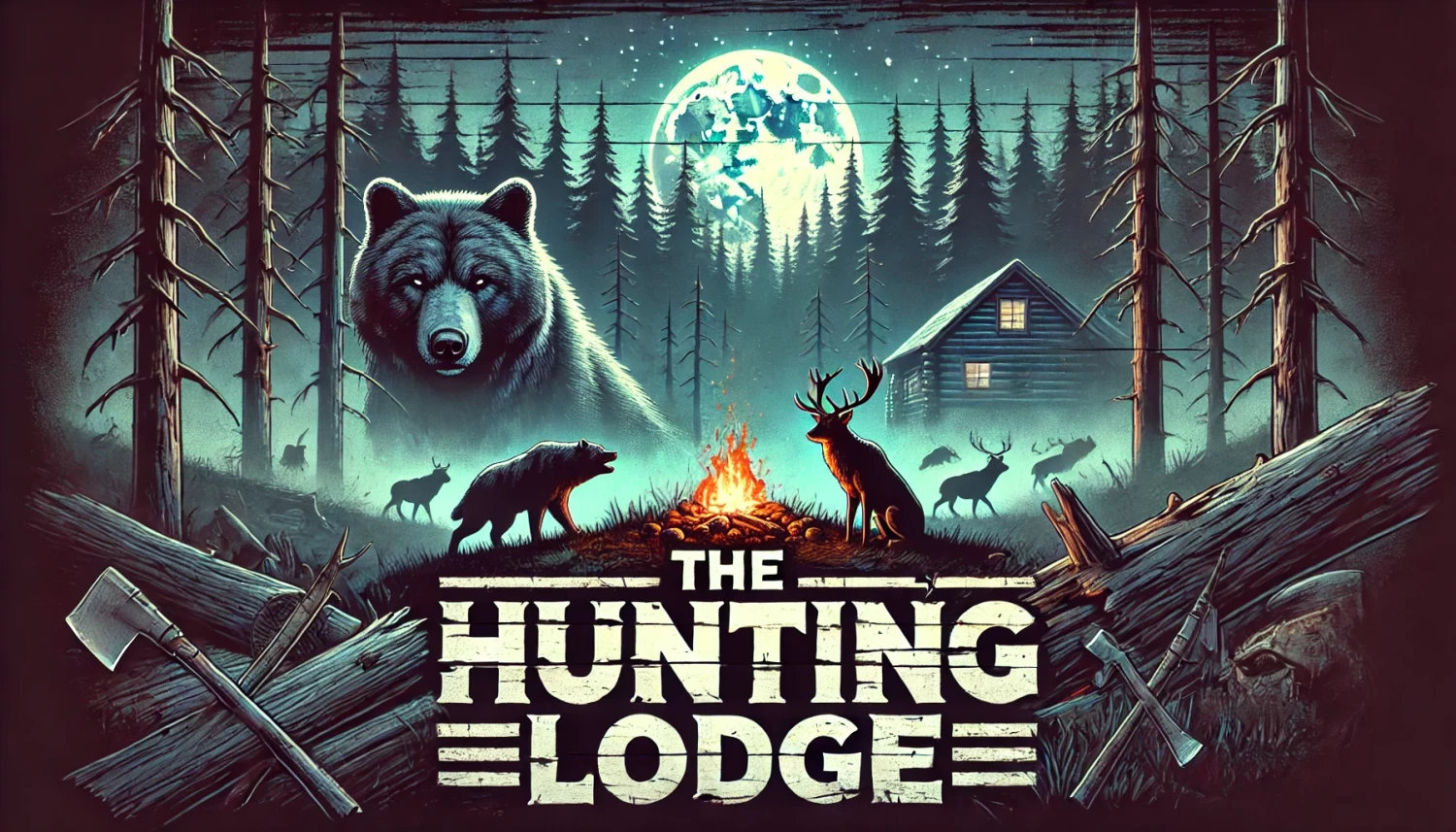The Hunting Lodge