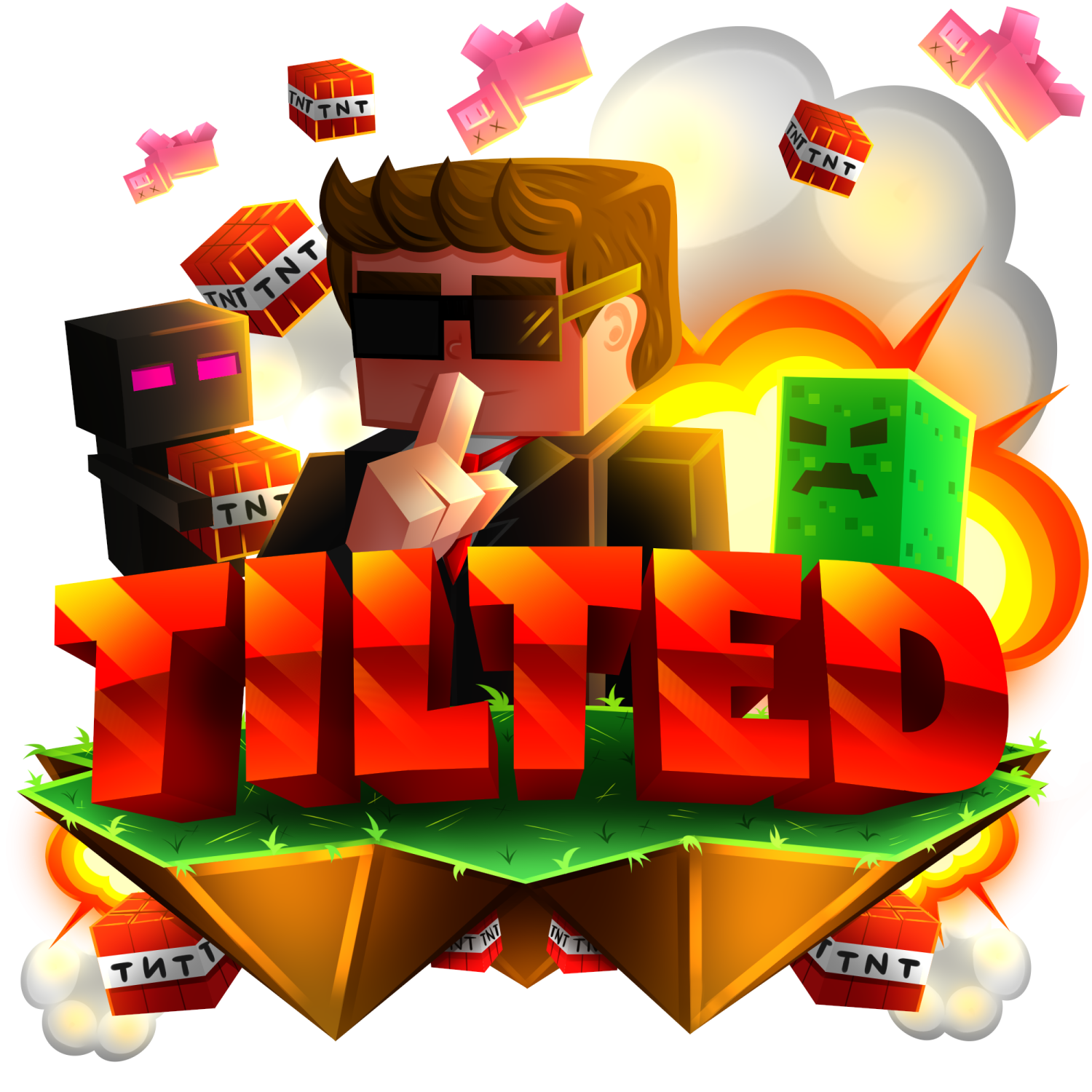 server logo