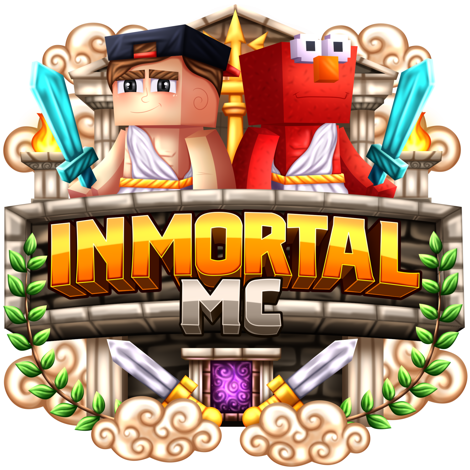 server logo